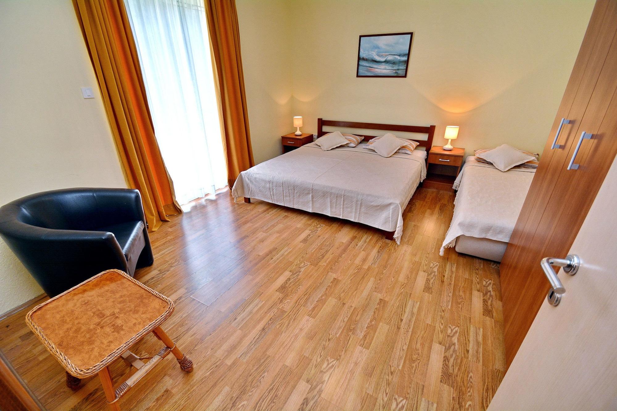 Apartments Soso Cattaro Esterno foto