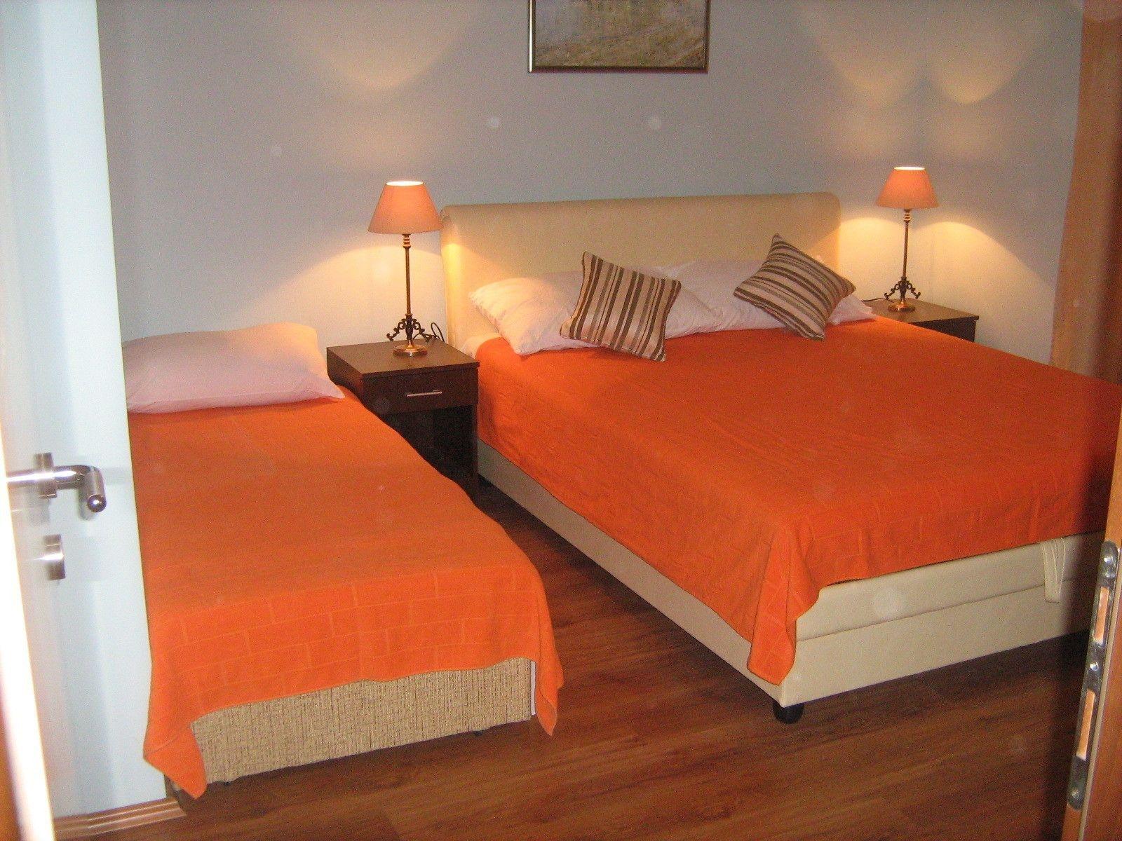 Apartments Soso Cattaro Esterno foto