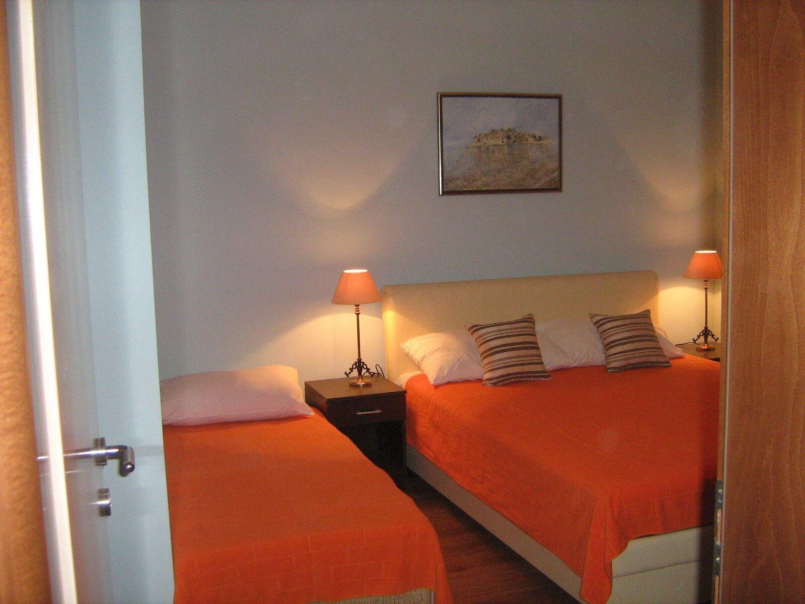Apartments Soso Cattaro Esterno foto