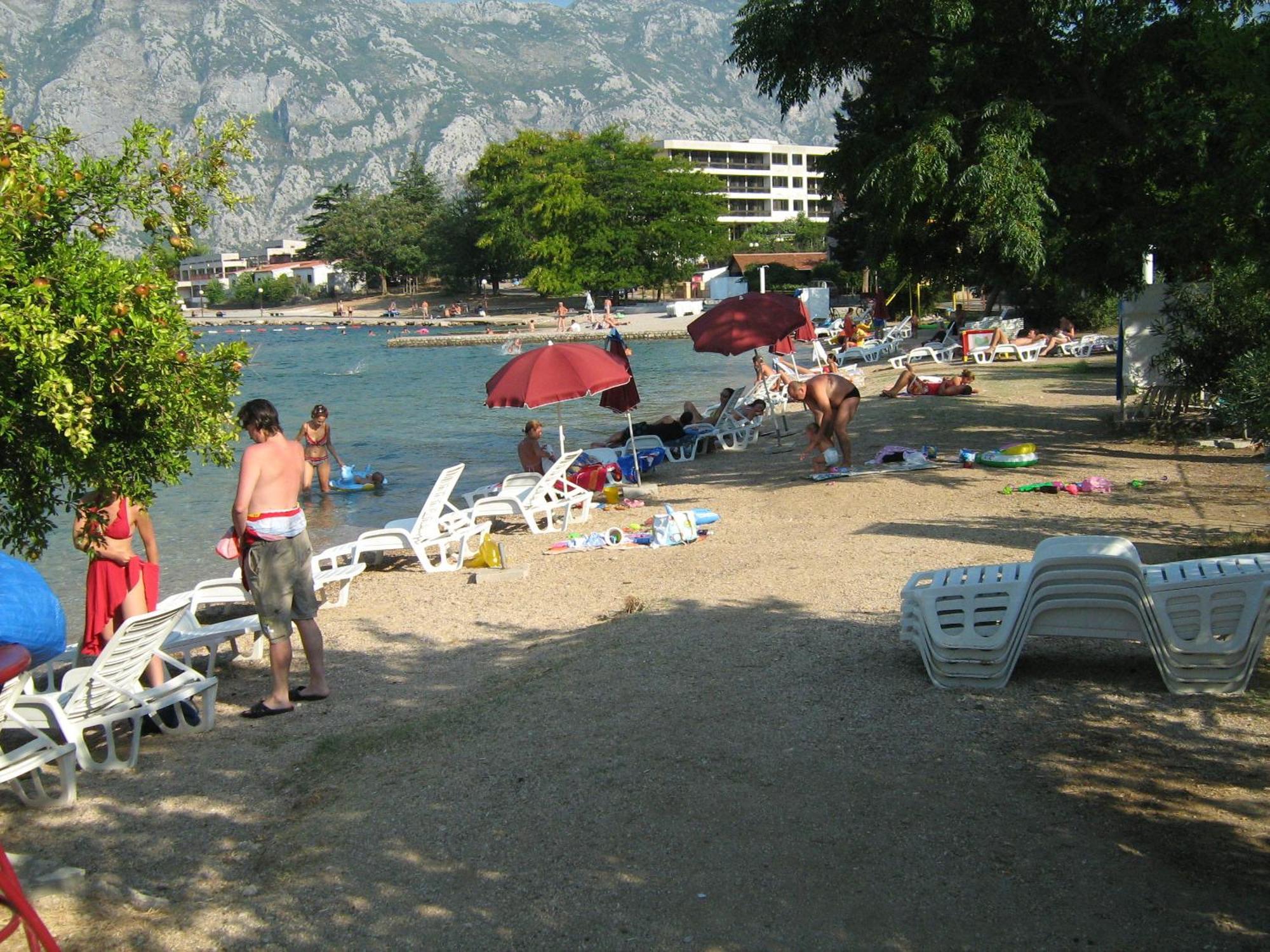 Apartments Soso Cattaro Esterno foto
